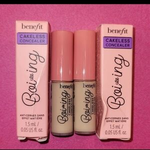 Benefit Boiing Cakeless Concealer Bundle 4 Light Cool